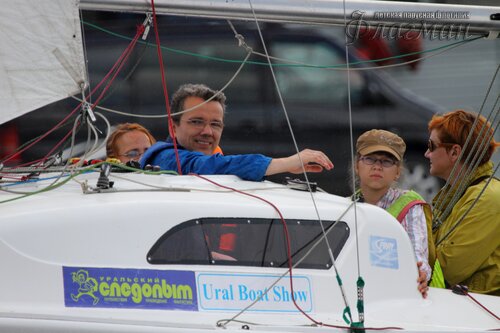 Фоторепортаж с парусной практики флотилии Флагман, прошедшей в июне 2017 года.